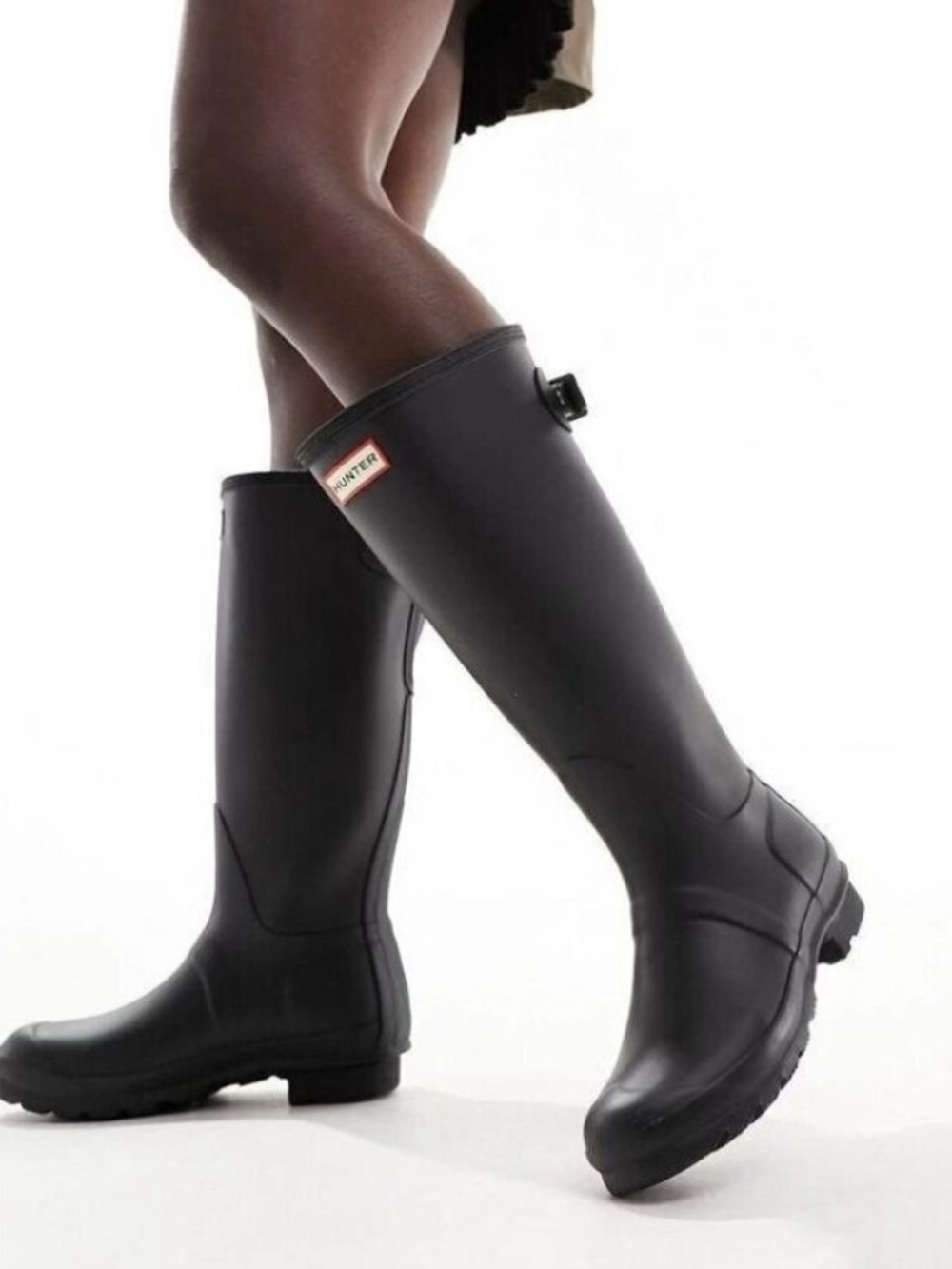 Women's Original Back Adjustable Tall Rain Boots